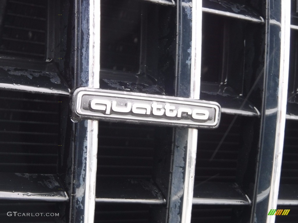 2016 Q5 2.0 TFSI Premium quattro - Florett Silver Metallic / Black photo #7