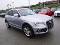 2016 Florett Silver Metallic Audi Q5 2.0 TFSI Premium quattro  photo #8