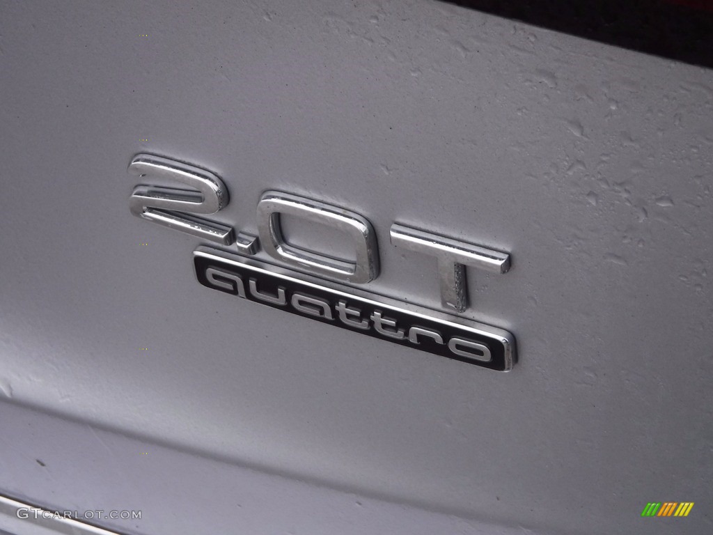 2016 Q5 2.0 TFSI Premium quattro - Florett Silver Metallic / Black photo #13