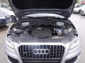 2016 Florett Silver Metallic Audi Q5 2.0 TFSI Premium quattro  photo #16