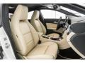  2018 CLA 250 Coupe Sahara Beige Interior