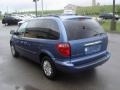 2007 Marine Blue Pearl Chrysler Town & Country   photo #4