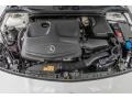 2018 Cirrus White Mercedes-Benz CLA 250 Coupe  photo #8