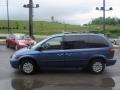 2007 Marine Blue Pearl Chrysler Town & Country   photo #5