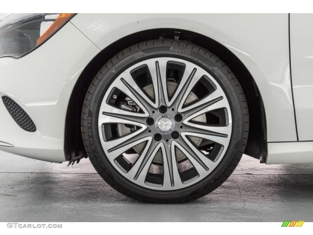 2018 Mercedes-Benz CLA 250 Coupe Wheel Photo #120644624
