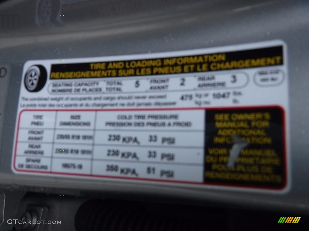 2016 Q5 2.0 TFSI Premium quattro - Florett Silver Metallic / Black photo #40