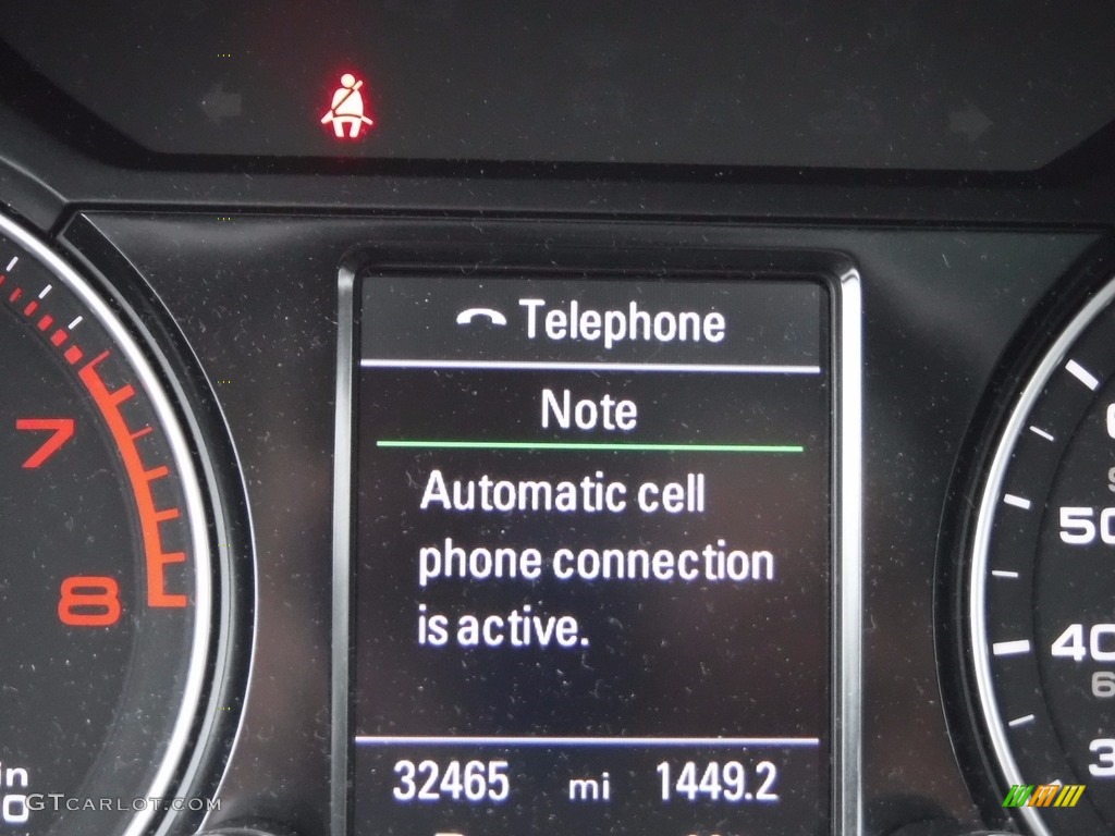 2016 Q5 2.0 TFSI Premium quattro - Florett Silver Metallic / Black photo #42