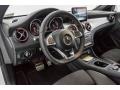 Black/DINAMICA w/Red stitching Dashboard Photo for 2018 Mercedes-Benz CLA #120645046