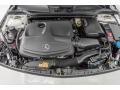  2018 CLA 250 Coupe 2.0 Liter Twin-Turbocharged DOHC 16-Valve VVT 4 Cylinder Engine