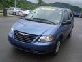 2007 Marine Blue Pearl Chrysler Town & Country   photo #16