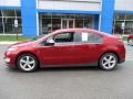 2014 Crystal Red Tincoat Chevrolet Volt   photo #2