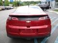 2014 Crystal Red Tincoat Chevrolet Volt   photo #5