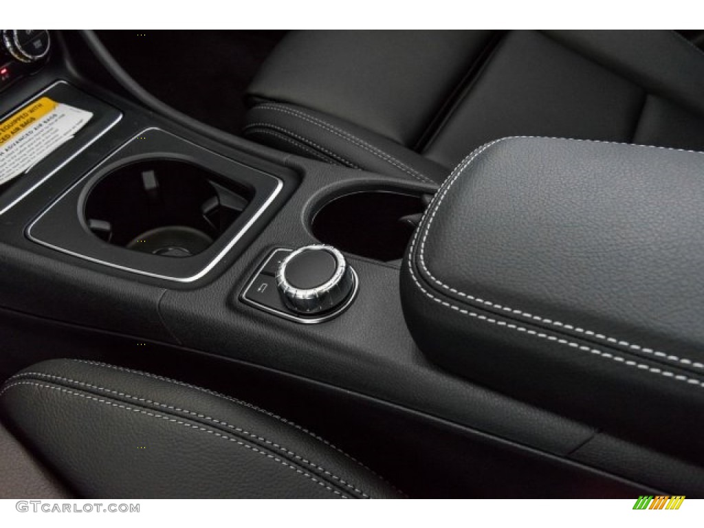 2018 Mercedes-Benz CLA 250 Coupe Controls Photo #120645521