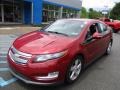 2014 Crystal Red Tincoat Chevrolet Volt   photo #12