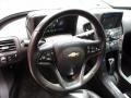 Jet Black/Dark Accents Steering Wheel Photo for 2014 Chevrolet Volt #120645797