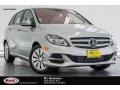 Polar Silver Metallic - B 250e Photo No. 1