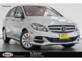 2017 Polar Silver Metallic Mercedes-Benz B 250e #120640820