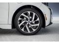 2016 Capparis White BMW i3 with Range Extender  photo #8