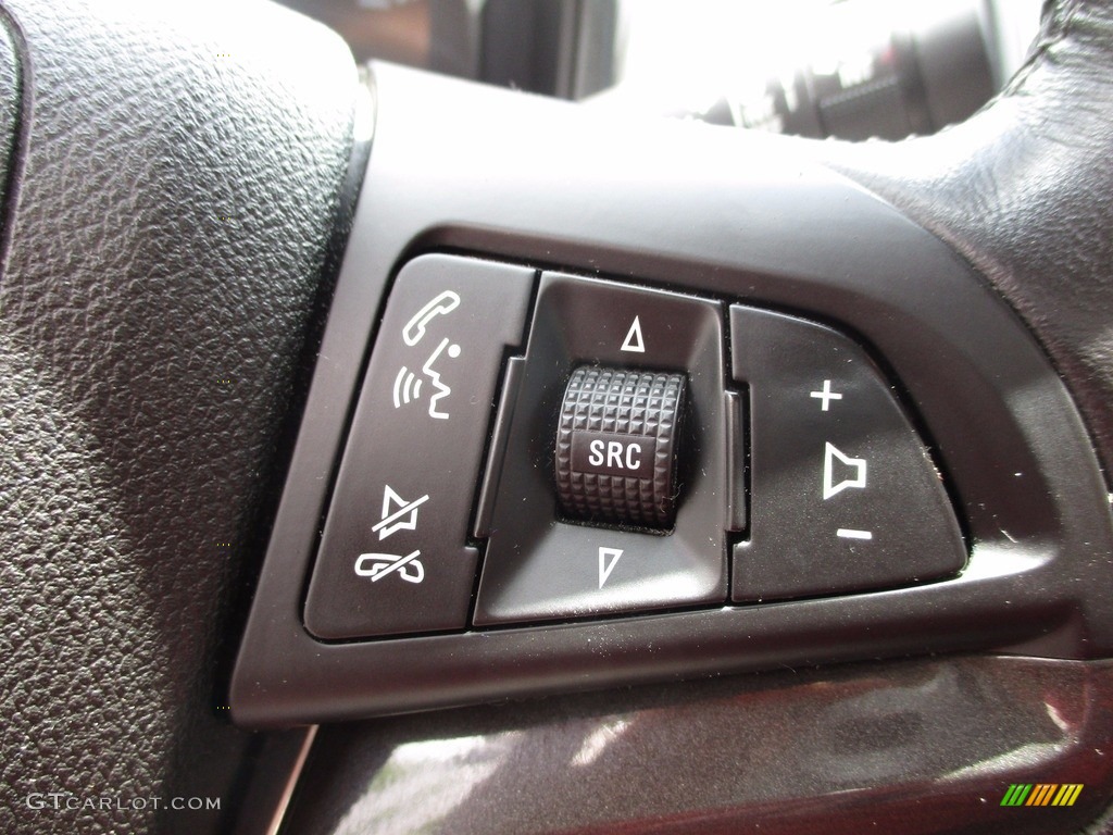 2014 Chevrolet Volt Standard Volt Model Controls Photo #120646037