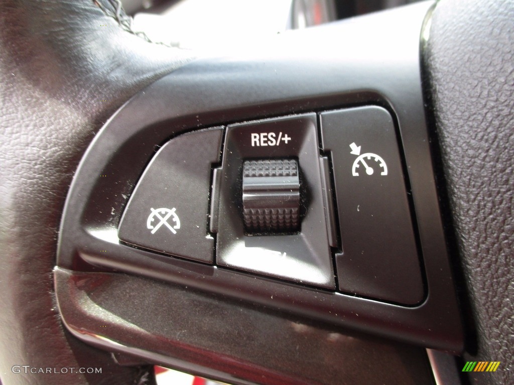 2014 Chevrolet Volt Standard Volt Model Controls Photo #120646118