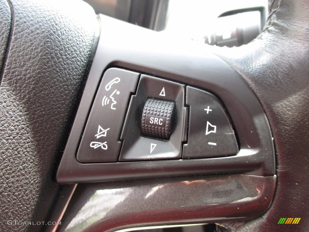 2014 Chevrolet Volt Standard Volt Model Controls Photo #120646151