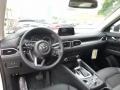 Crystal White Pearl - CX-5 Touring AWD Photo No. 8