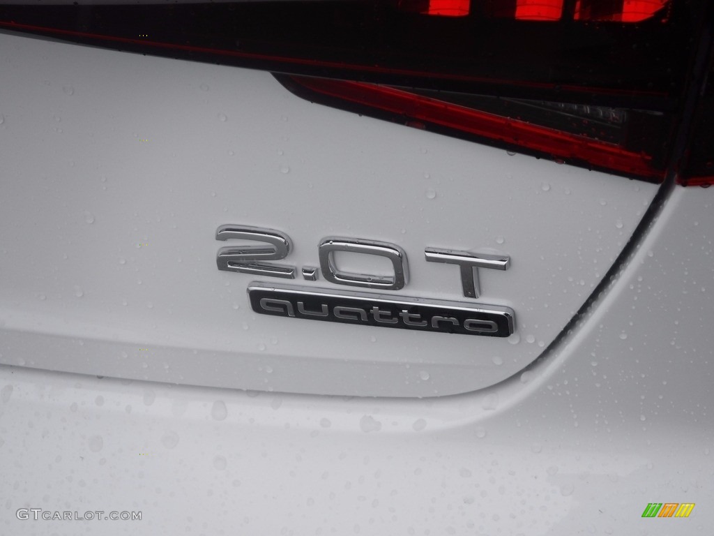 2017 Audi A4 2.0T Premium Plus quattro Marks and Logos Photo #120646568