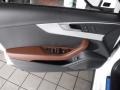 Nougat Brown Door Panel Photo for 2017 Audi A4 #120646727