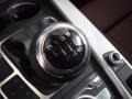 2017 Audi A4 Nougat Brown Interior Transmission Photo