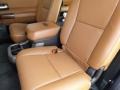 Rear Seat of 2017 Sequoia Platinum 4x4