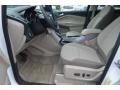 2014 White Platinum Ford Escape SE 1.6L EcoBoost  photo #9
