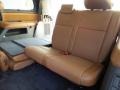 Red Rock/Black Rear Seat Photo for 2017 Toyota Sequoia #120647456