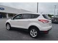 2014 White Platinum Ford Escape SE 1.6L EcoBoost  photo #27