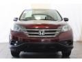Basque Red Pearl II - CR-V LX Photo No. 3