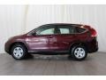 Basque Red Pearl II - CR-V LX Photo No. 4