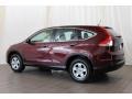 Basque Red Pearl II - CR-V LX Photo No. 5