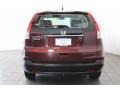 Basque Red Pearl II - CR-V LX Photo No. 6