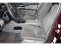 Basque Red Pearl II - CR-V LX Photo No. 13