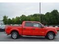 Race Red - F150 XLT SuperCrew Photo No. 2