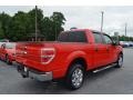 Race Red - F150 XLT SuperCrew Photo No. 3