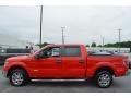 Race Red - F150 XLT SuperCrew Photo No. 5