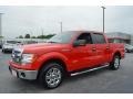Race Red - F150 XLT SuperCrew Photo No. 6
