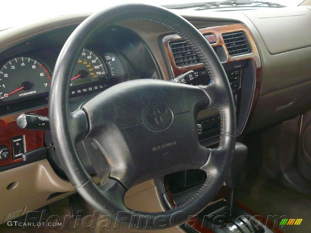 2000 4Runner SR5 - Natural White / Oak photo #18