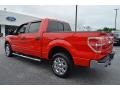 Race Red - F150 XLT SuperCrew Photo No. 26