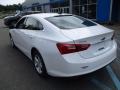 2017 Summit White Chevrolet Malibu LS  photo #4