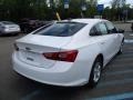 2017 Summit White Chevrolet Malibu LS  photo #6