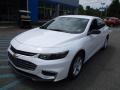 2017 Summit White Chevrolet Malibu LS  photo #10