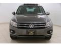 Pepper Gray Metallic - Tiguan SE Photo No. 2