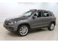 Pepper Gray Metallic - Tiguan SE Photo No. 3