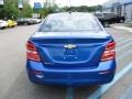 Kinetic Blue Metallic - Sonic LS Sedan Photo No. 5